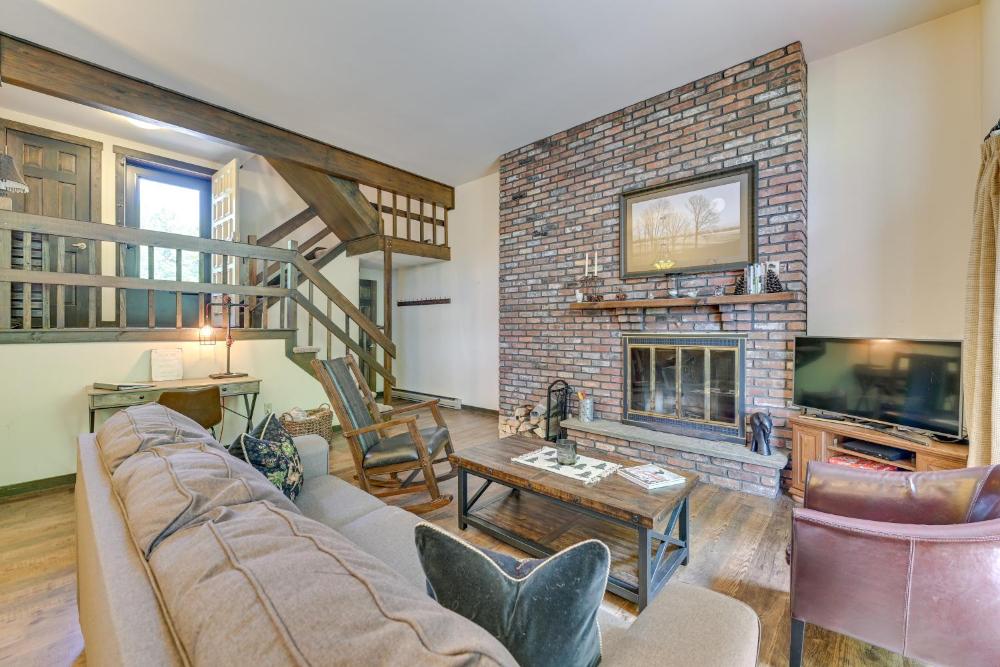 Vacation Home interior